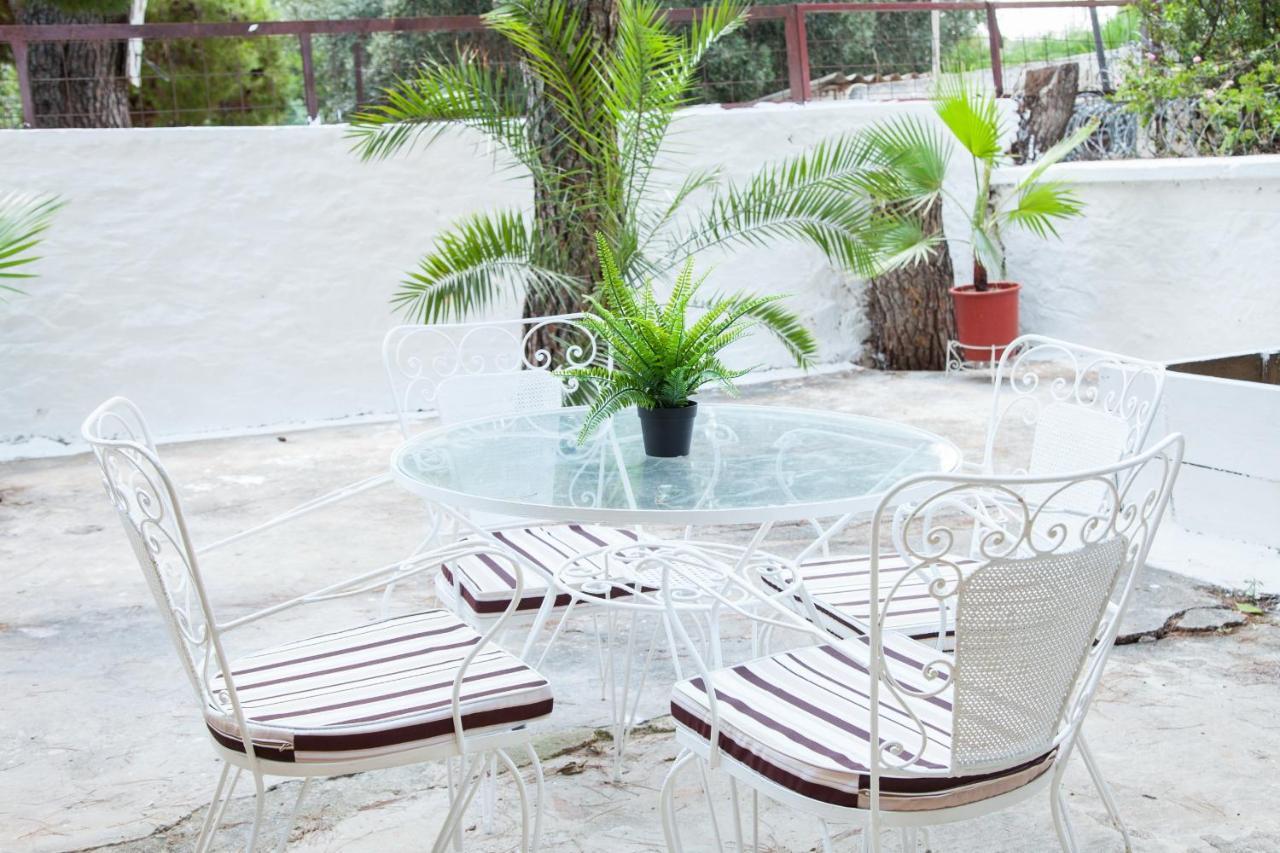 Sunny And Minimal Apt In Glyfada With 3 Bdrm Athens Ngoại thất bức ảnh
